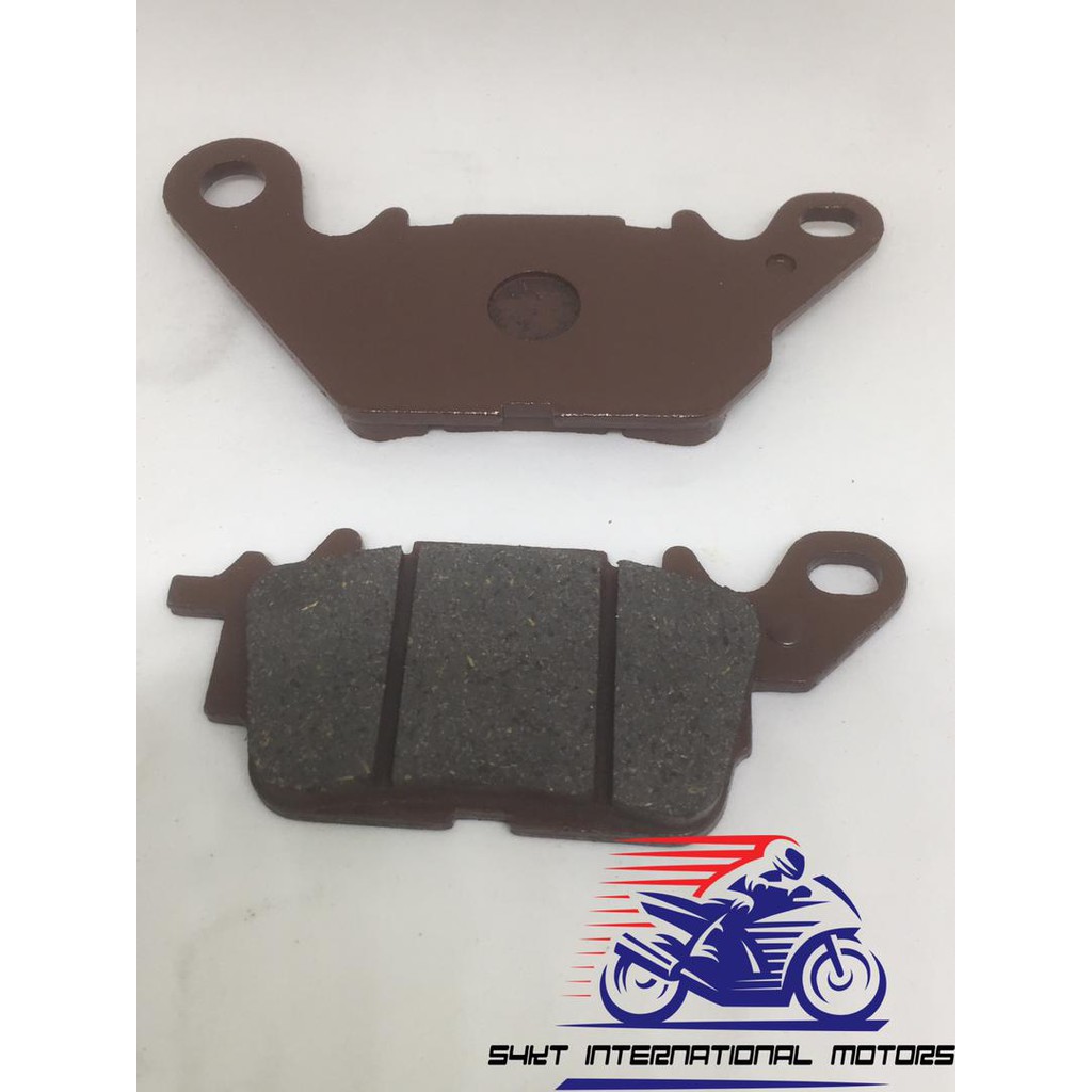 ผ้าเบรค M-Seki สําหรับ Yamaha Y15ZR
