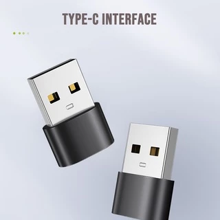 Caravan Crew Type C to USB Adapter OTG อะแดปเตอร์แปลง USB-C Data ขนาดเล็กพกพาง่ายสะดวกสบาย