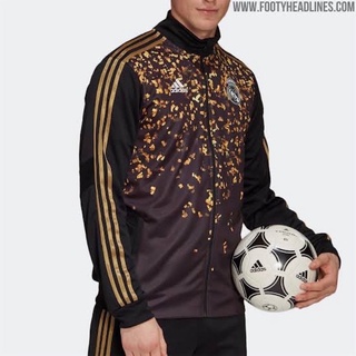 มือหนึ่งของแท้เสื้อฟุตบอลAdidas Real Madrid X EA Sports trainingspak 2020 size Lพร้อมส่ง