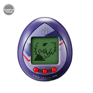 Bandai Tamagotchi Universal Egg Shaped Battle Weapon Evatchi Kaworu Model 4549660548560 (Toy)