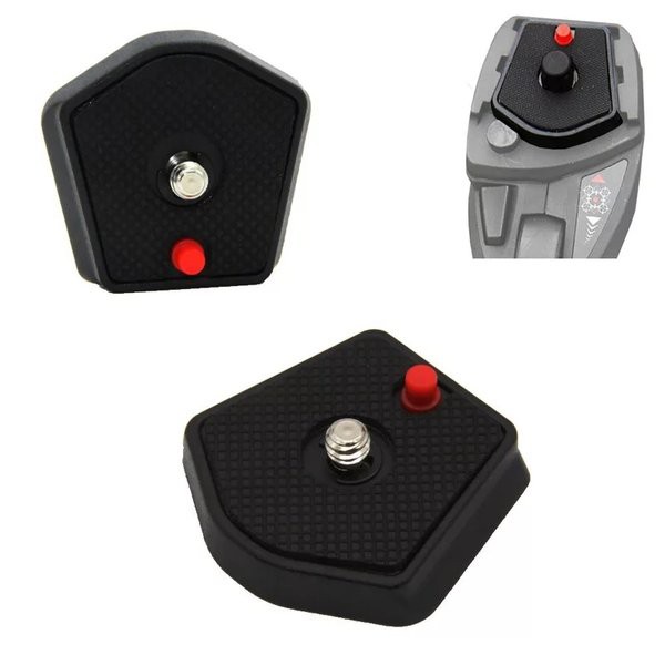 แผ่นปลดเร็วขาตั้งกล้อง Manfrotto 785PL Tripot Plate Mh293A3 785B