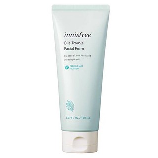 ✨พร้อมส่ง✨| Innisfree Bija Trouble Facial foam - โฟมล้างหน้า innisfree 150 ml