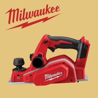 กบไสไม้ไร้สาย Milwaukee M18 BP-0 18V.(ตัวเปล่า)