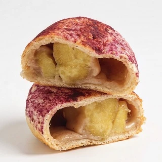 (157) Boli Boli Korean Mochi Bread (โบลิโบลิ ขนมปังโมจิสไตล์เกาหลี) by Peko Peko