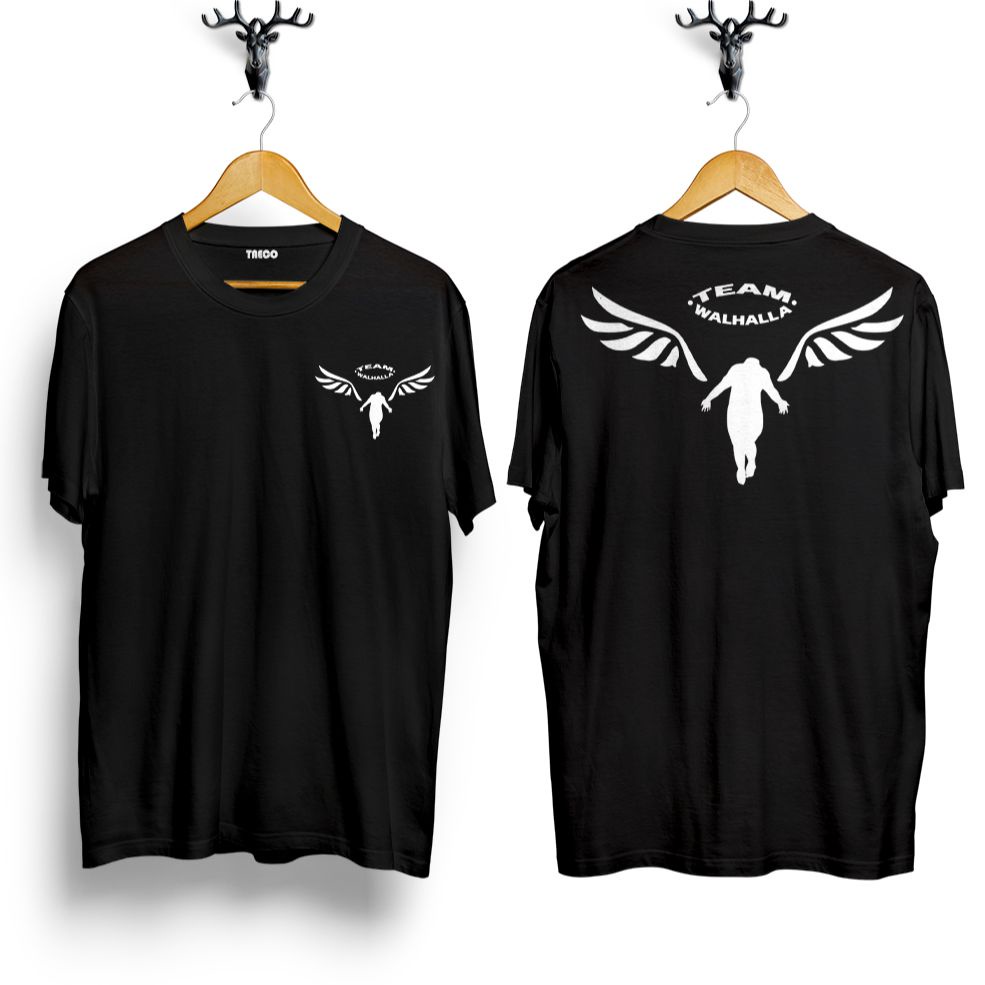 TOKYO REVENGERS TOKYO TEAM VALHALLA ANIME Distro เสื้อยืด