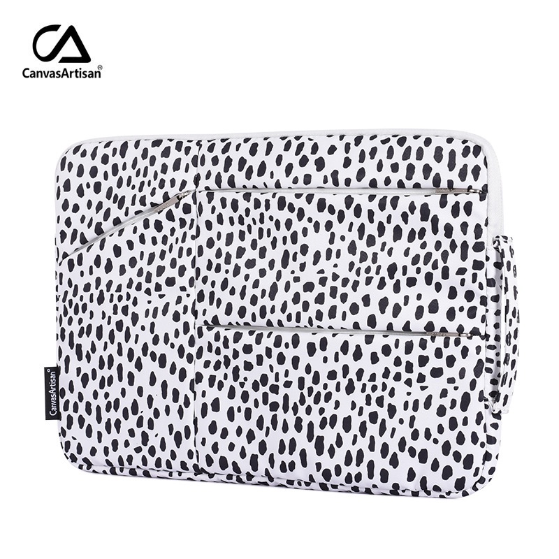 Waterproof Brand Laptop Bag 1112131415 6 Inchleopard Lady Man Sleeve