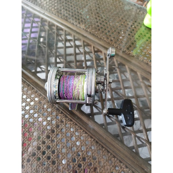 รอกshimano&Abu สองอั่น5000