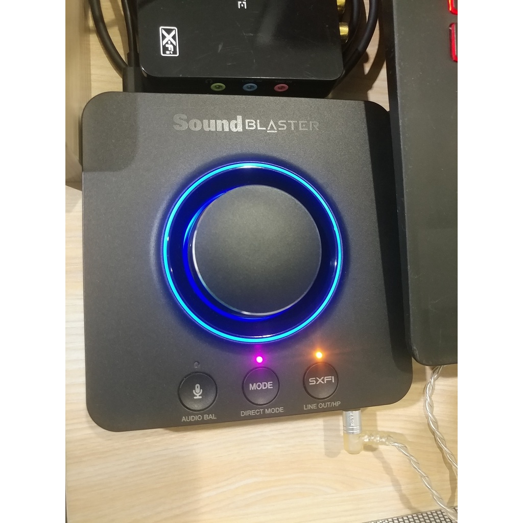 Creative Sound blaster X3 SXFI