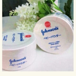 Johnsons Baby Powder ปริมาณ 140g.