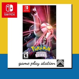 nintendo switch pokemon shining pearl ( english asia )