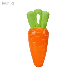 Fofos​ veggie Bites​ squeaky toy​(DCF18317)​ ของเล่นสุนัข ของเล่น สัตว์เลี้ยง​ มีเสียง​รูปแครอท