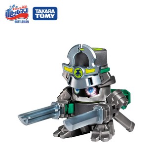 Takara Tomy บอทเทิลแมน Bottle Man BOT-14 Gyoclock Steel