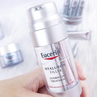 Eucerin Hyaluron Filler Overnight Treatment 30ml