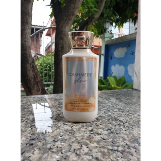 Bath &amp; Body Works Cashmere Glow Body Lotion โลชั่นบำรุงผิวบาธแอนด์บอดี้เวิร์ค