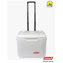 Coleman Extreme Wheel Cooler / 50QT  กระติกใส่น้ำแข็งยี่ห้อ Coleman ขนาด 50 Qt แบบมีล้อลาก