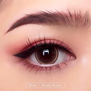 wink lens ( Dream ) ตาโต