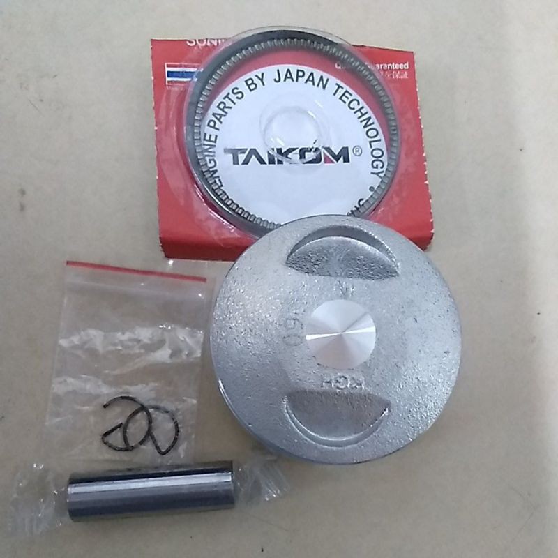 PISTON COMP 60.00MM 13P RACING(TL)(KGH) SONIC TAIKOM