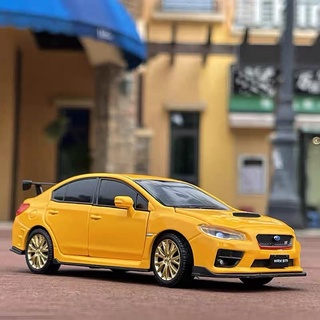 โมเดลรถ Subaru Impreza สเกล1/32