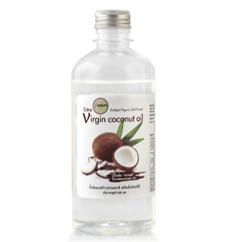 น้ำมันมะพร้าว I NATURE VIRGIN COCONUT OIL 500 ML.