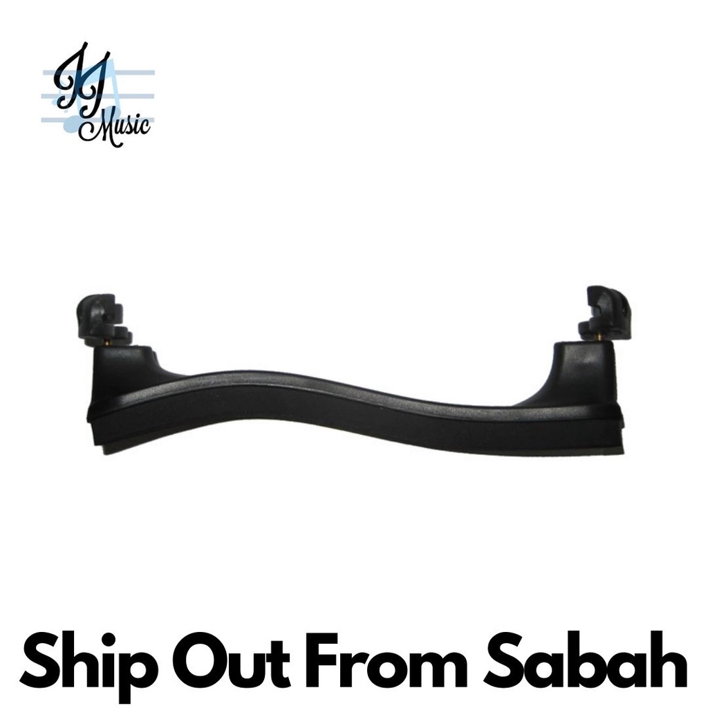 Everest EZ-1A 2nd Generation Easy Model for 1/4 to 1/10 Violin Shoulder Rest  (EZ1A / EZ 1A)