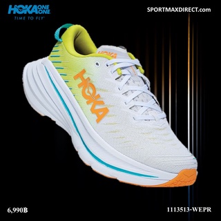 HOKA BONDI X Women รองเท้าวิ่งผู้หญิง (1113513-WEPR)