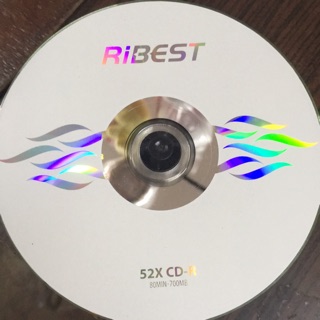 ซีดี CD-R แถม!!ซองใส่ซีดี