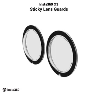 Insta360 Sticky Lens Guards สำหรับ Insta360 X3