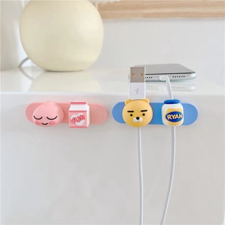 ที่เก็บสาย USB ระบบแม่เหล็ก ที่เก็บสายชาร์จระบบแม่เหล็ก ที่จัดระเบียบสาย ที่แขวนสาย USB คลิปเก็บสาย