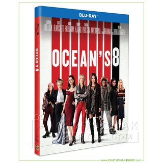 โอเชี่ยน 8 (บลูเรย์) / Oceans 8 Blu-ray