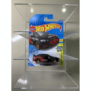 Hot wheels 2008 LANCER EVOLUTION 2020 (HW SPEED GRAPHICS) EVO รถเฉินหลง EVO9