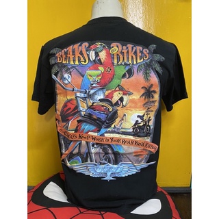 เสื้อ Beaks Bikes นกแก้วสวยๆใหม่มาก ตอกปี 2009