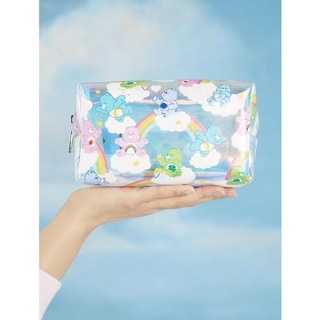 🎄🦌🎅🏼 IN STOCK 🇬🇧 Care Bears x Skinnydip Rainbow Makeup Bag