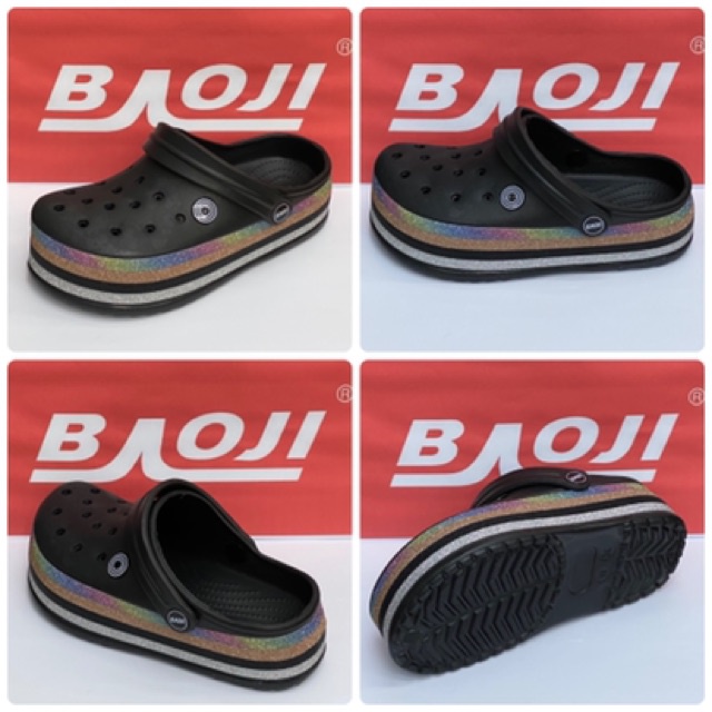 BAOJI รองเท้าหัวโต รุ่น B037-107B