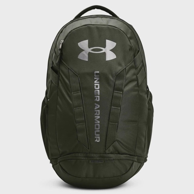 กระเป๋าเป้ Under Armour HUSTLE 5.0 BACKPACK [ รหัส 1361176 312 ][ลิขสิทธ์แท้ Under Armour Thailand]