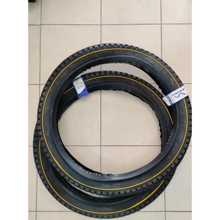 คุ้มค่าส่ง!!! ยางนอกรถเข็นใหญ่ 26x2 1/2 และยางนอกรถเข็นเล็ก 26x1 3/4 ใส่กับจักรยานโบราณได้