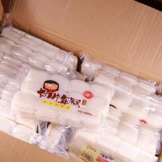 Tokpokki ต๊อกบกกี（年糕 ）ขนาด 400g #พร้อมส่งจากไทย# ต๊อกโบกี เค้กข้าว แป้งโมจิ โมจิ โมจิย่าง โมจิเค้กข้าว