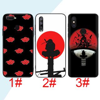 D68 Naruto Logo Vivo Y11 Y11S Y12 Y15 Y17 Y19 Y5S Y53 Y55 Y69 Y71 Y81 Y91C Y93 Y95 Y20 Y30 Y50 Y70 Soft Phone Case