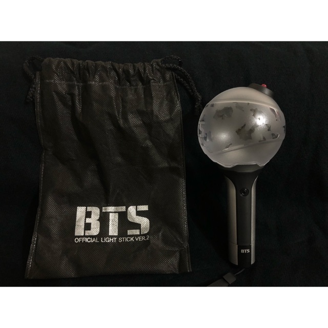 BTS Official Lightstick ‘ARMY BOMB VER.2’ มือ 2