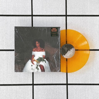 แผ่นเสียง Fana Hues - Hues Translucent Orange Vinyl