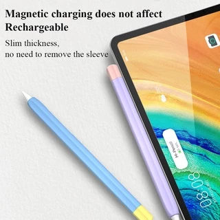 เคสป้องกันสําหรับ Huawei M-Pencil 2 3 pro Touch Pen Nib Stylus กระเป๋าซิลิโคนอ่อนนุ่ม Anti-scratch ผิวปากกา