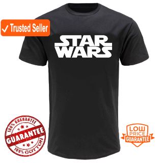 เสื้อยืด Starwars shirt tshirt graphic tee men women clothing