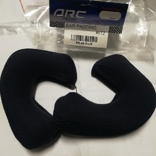 Arc RITZ แผ่นรองหูฟัง (ชุด) L &amp; 2XL