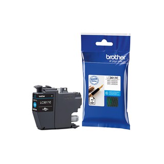 INK CARTRIDGE LC-3617C Model : LC-3617C