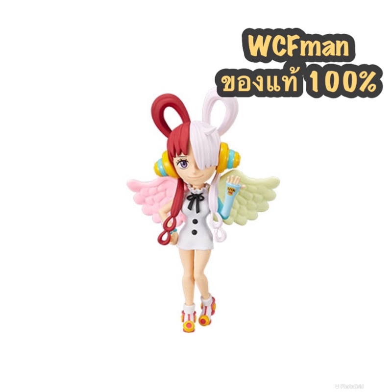 One Piece WCF Film RED vol.1 (วันพีซ WCF ภาค ฟิล์มเร้ด งานลิขสิทธิ์จาก ...