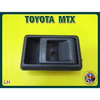 เบ้ารองมือเปิดใน ด้านซ้าย   -  TOYOTA MTX Inner Handle Door (LH)