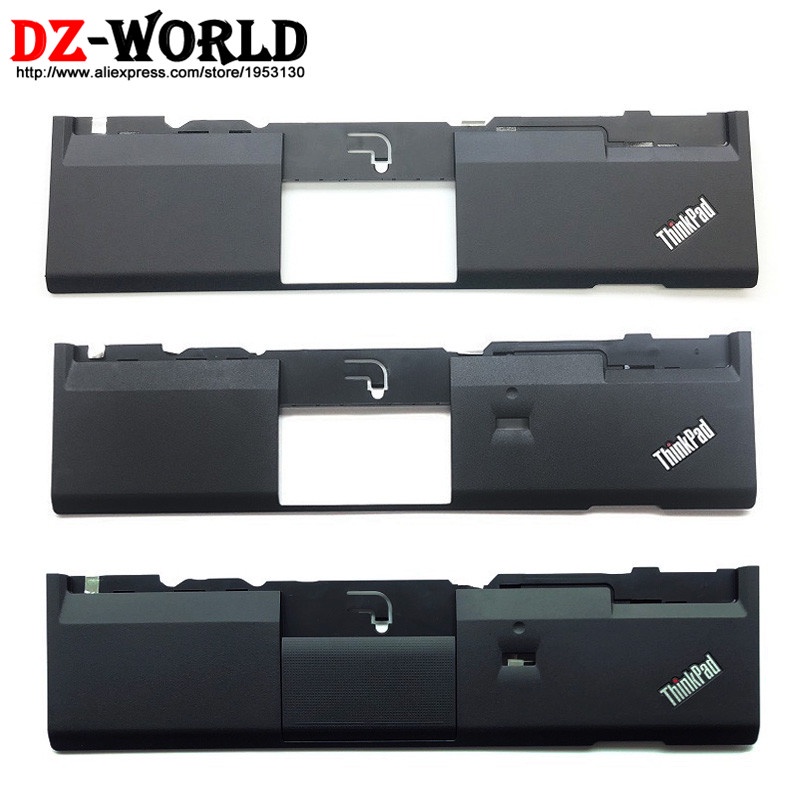 New Upper Palmrest Case Cover For Lenovo ThinkPad X220T X230T – Black, Without Fingerprint