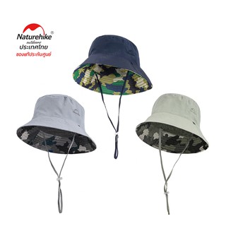 Naturehike Thailand หมวกกันแดด HT08 Outdoor UV Protection Fisherman Hat