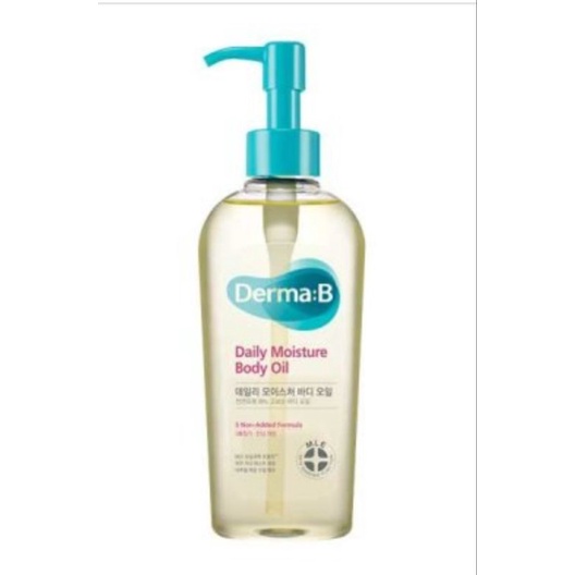 (แท้/พร้อมส่ง)Derma:B Daily Moisture Body Oil