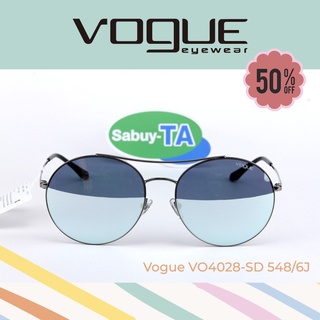 แว่นกันแดด Vogue VO4028-SD