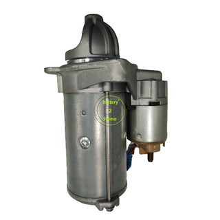 Starter Motor Chevrolet Colorado ไดสตาร์ท เชฟโรเลต-โคโลราโด-ดีเซล-(ใหม่12V)